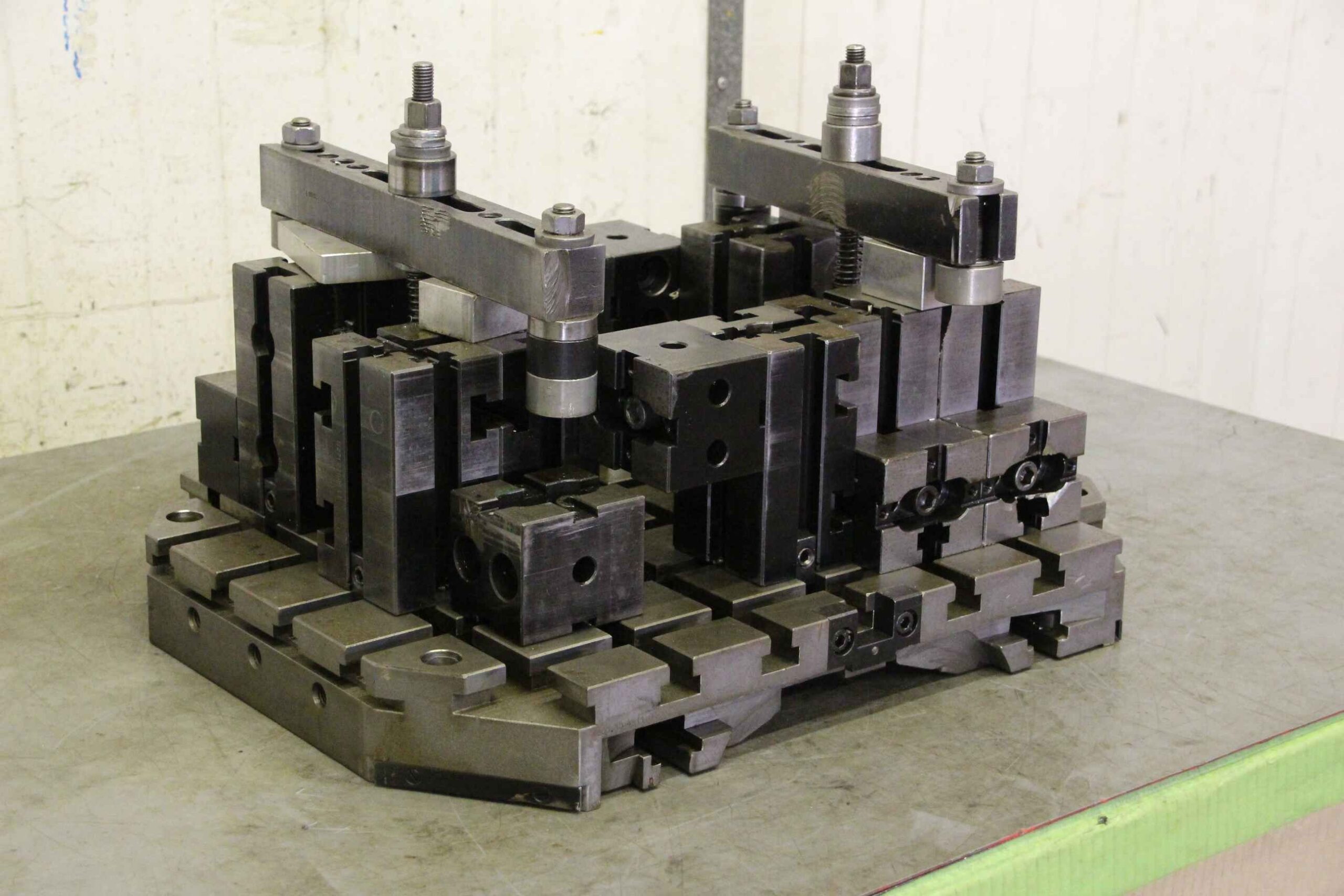 Aufspannplatte mit T Nut von unbekannt - 500 x 400 mm – Bild 2