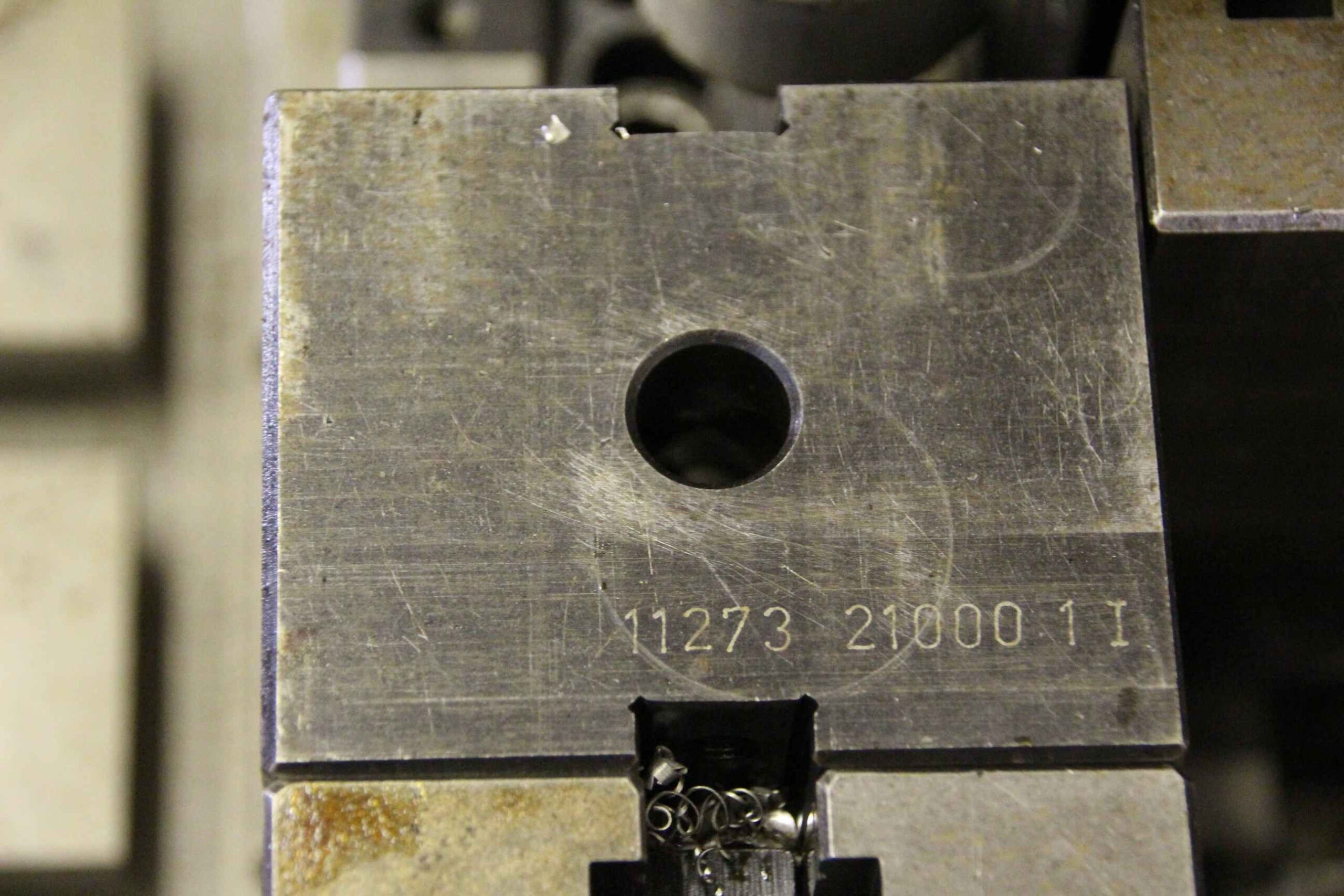 Aufspannplatte mit T Nut von unbekannt - 500 x 400 mm – Bild 5