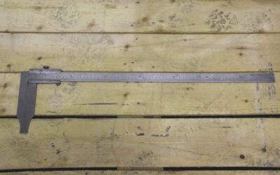 Meßschieber von unbekannt - 0-600 mm