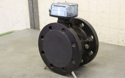 Durchflussmengenzähler von ltron - MZ 100  DN 100