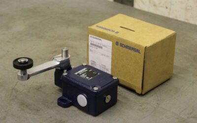 Positionsschalter von Schmersal - MD 441-11y-M20