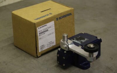 Alternative view of Positionsschalter von Schmersal - MD 441-11y-M20