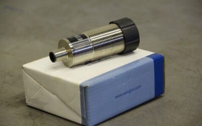 Alternative view of Lichtleitersensor von Wenglor - UF87PA3