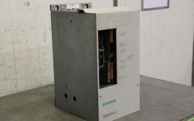 Alternative view of LT-Modul von Siemens - Simodrive 6SC 6101-2B-Z