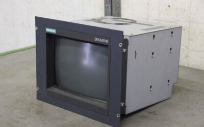Sinumerik Monitor von Siemens - MAM 3212