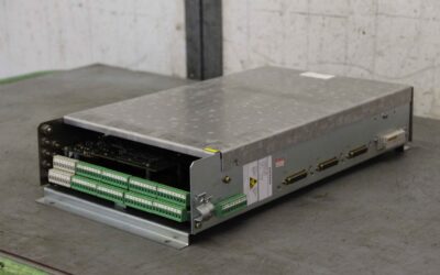 Sinumerik Streckensteuerung von Siemens - Sinumerik 805