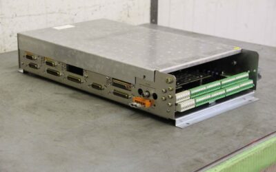 Alternative view of Sinumerik Streckensteuerung von Siemens - Sinumerik 805