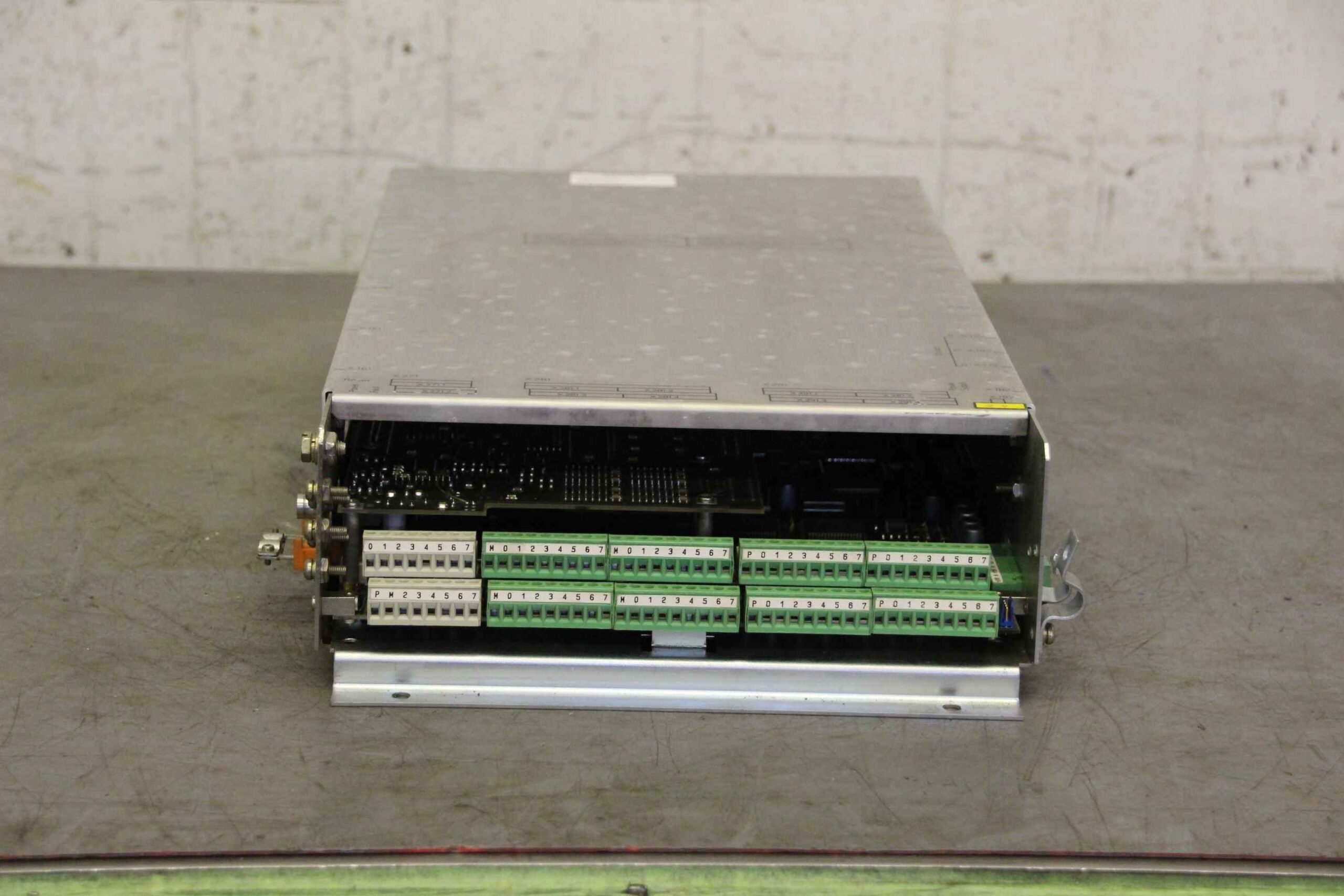 Sinumerik Streckensteuerung von Siemens - Sinumerik 805 – Bild 3