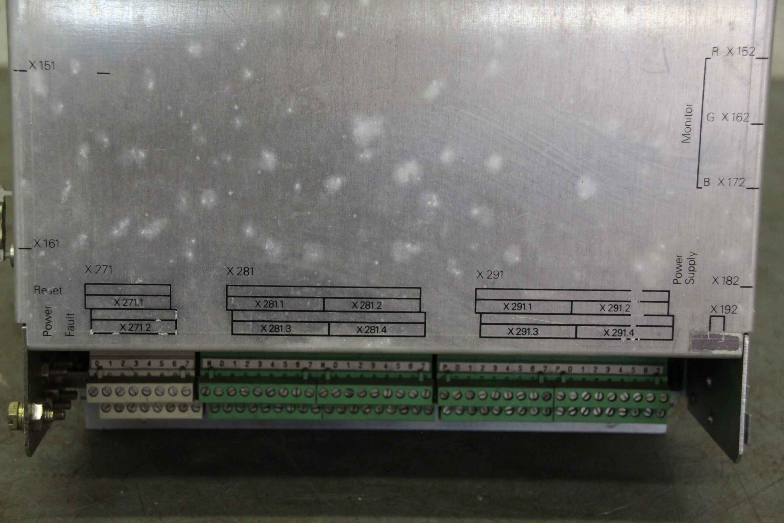 Sinumerik Streckensteuerung von Siemens - Sinumerik 805 – Bild 5