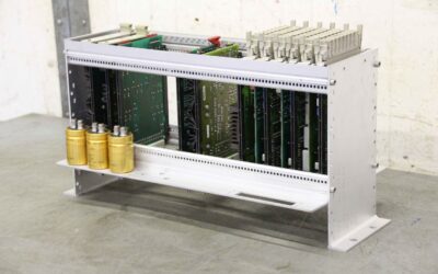 MC3 Steuerung Steckkarten Leiterplatten von Krauss Maffei - MC3