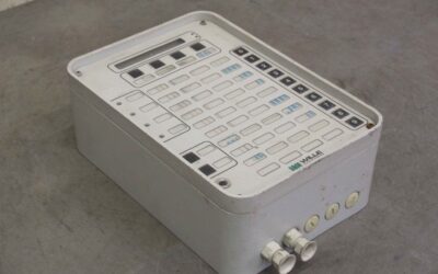 Alternative view of Steuerung von WA Wille - 305/210/H110 mm