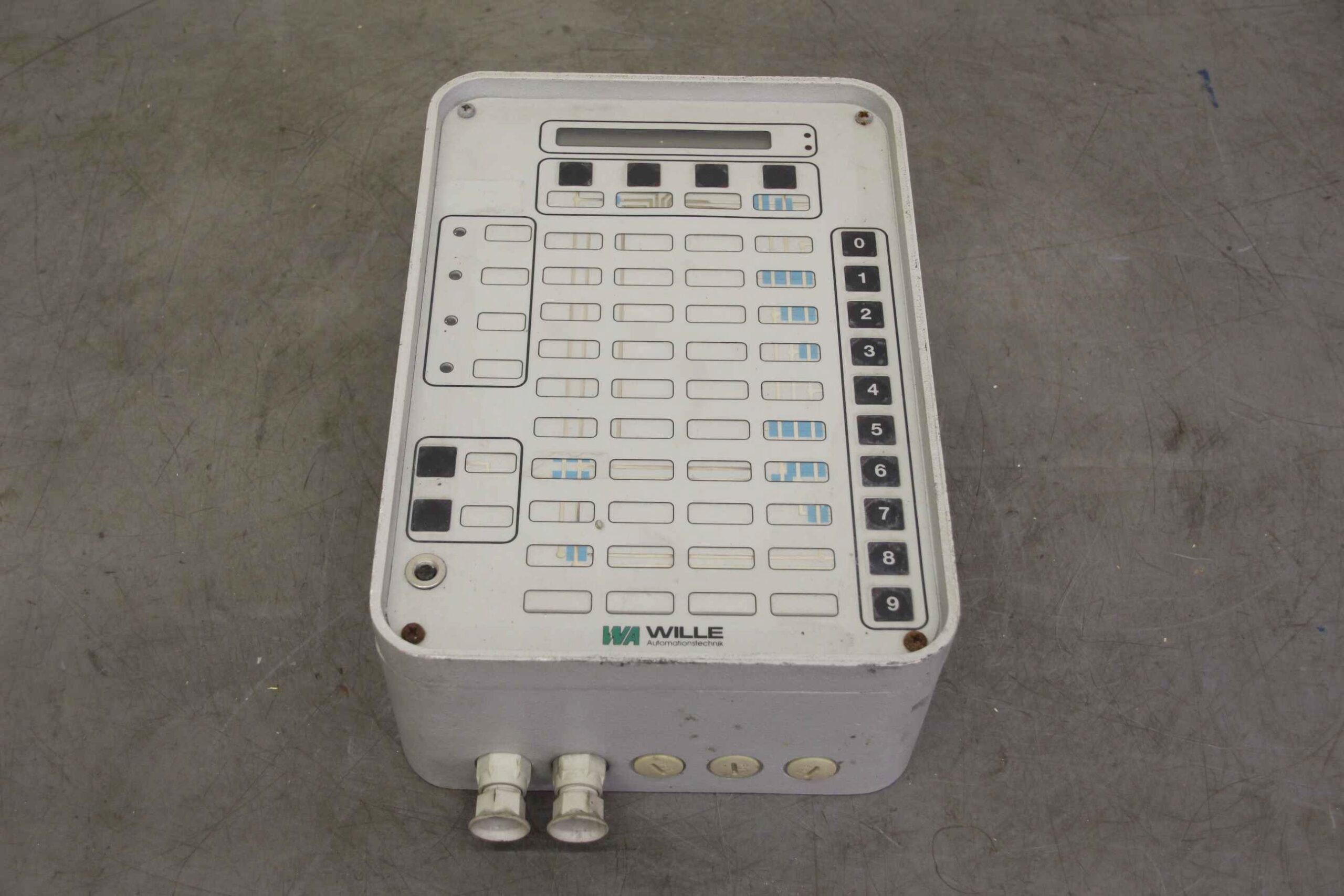 Steuerung von WA Wille - 305/210/H110 mm – Bild 3