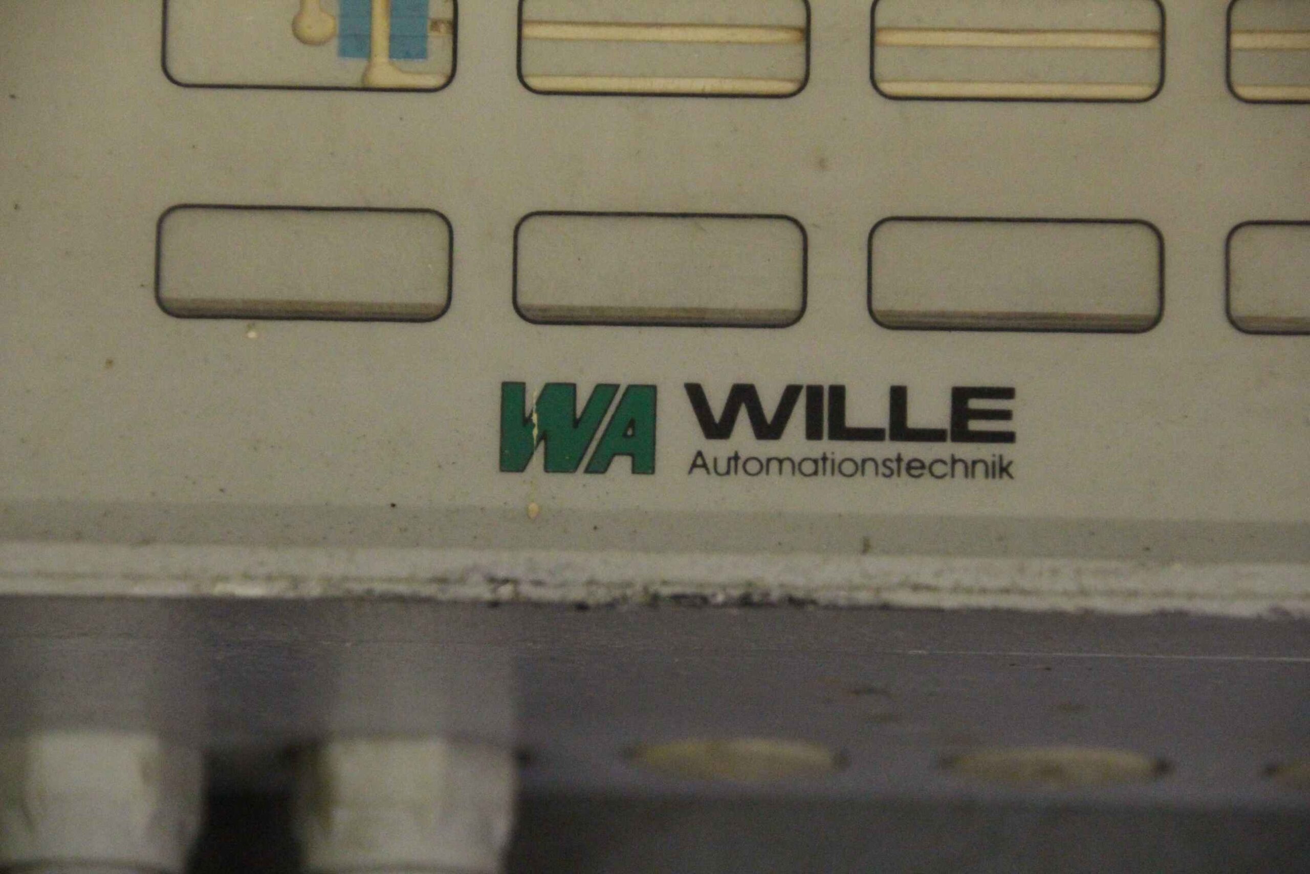 Steuerung von WA Wille - 305/210/H110 mm – Bild 4