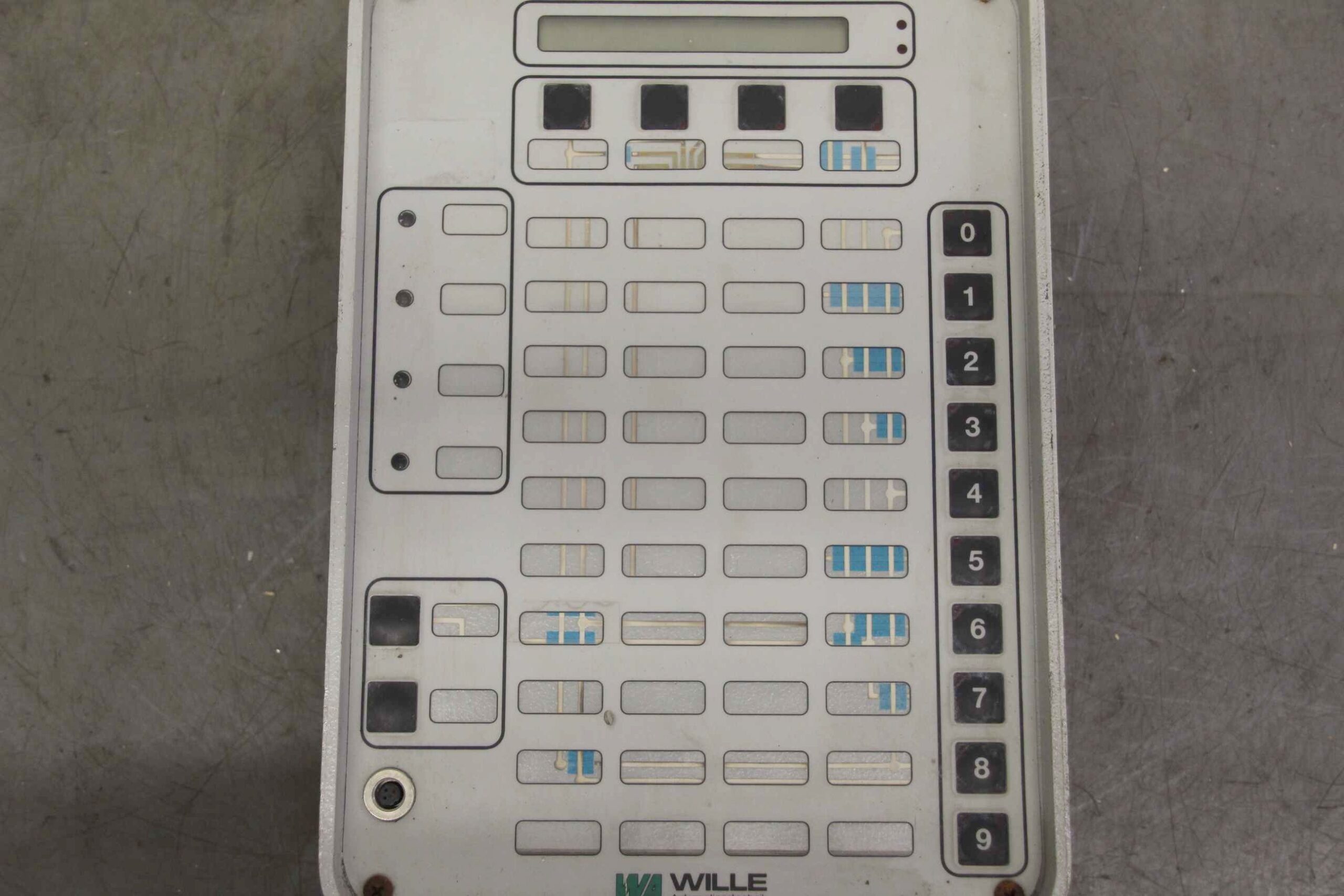 Steuerung von WA Wille - 305/210/H110 mm – Bild 5