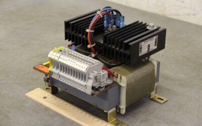 Transformator 0,5 kVA von Riedel - RDRKL 16