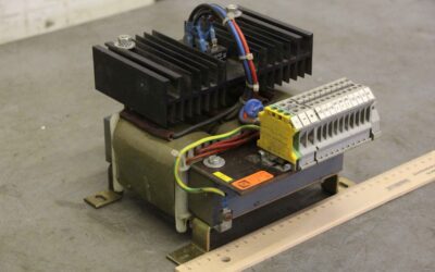 Alternative view of Transformator 0,5 kVA von Riedel - RDRKL 16