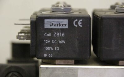Steuerblock von NCP Parker - 1450201501  ZB16 – Bild 4
