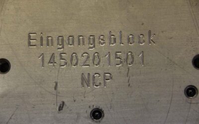 Steuerblock von NCP Parker - 1450201501  ZB16 – Bild 5