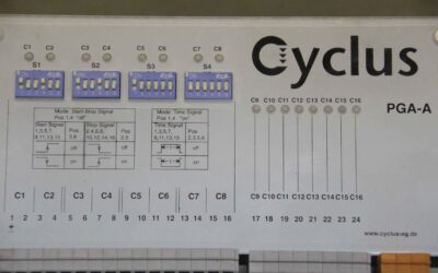 Alternative view of Electronic Modul von Cyclus Battenfeld - PGA-A
