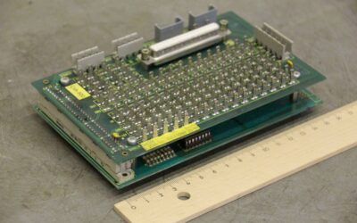 Alternative view of Electronic Modul von Bachmann Battenfeld - CVA500  CV-A500 B2532/00