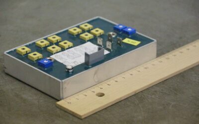 Alternative view of Electronic Modul von Bachmann Battenfeld - CPPV 200 K  B 2525/00