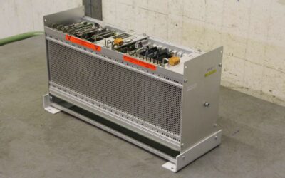 Electronic Modul von Bachmann Battenfeld - Steuerung Spritzgießmaschine