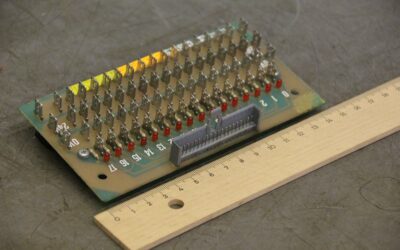 Alternative view of Electronic Modul von Bachmann Battenfeld - CV 16 P7,5   2530/00