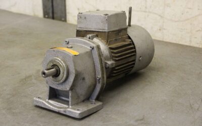Getriebemotor 0,09 kW 33 U/min von Heynau - GX3-56/4-BH