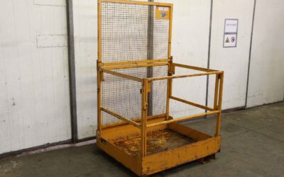 Alternative view of Arbeitsbühne Nutzlast 250 kg von Eichinger - 1073.3  1200x1.14