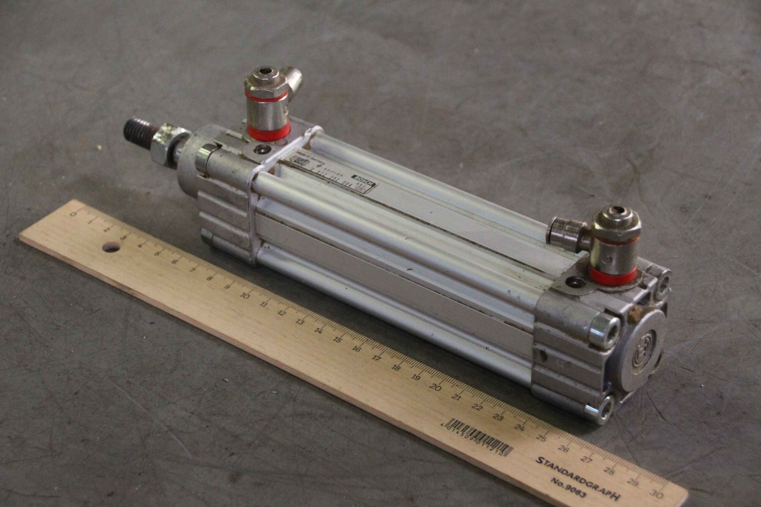 Pneumatikzylinder von Bosch - 0 822 351 004