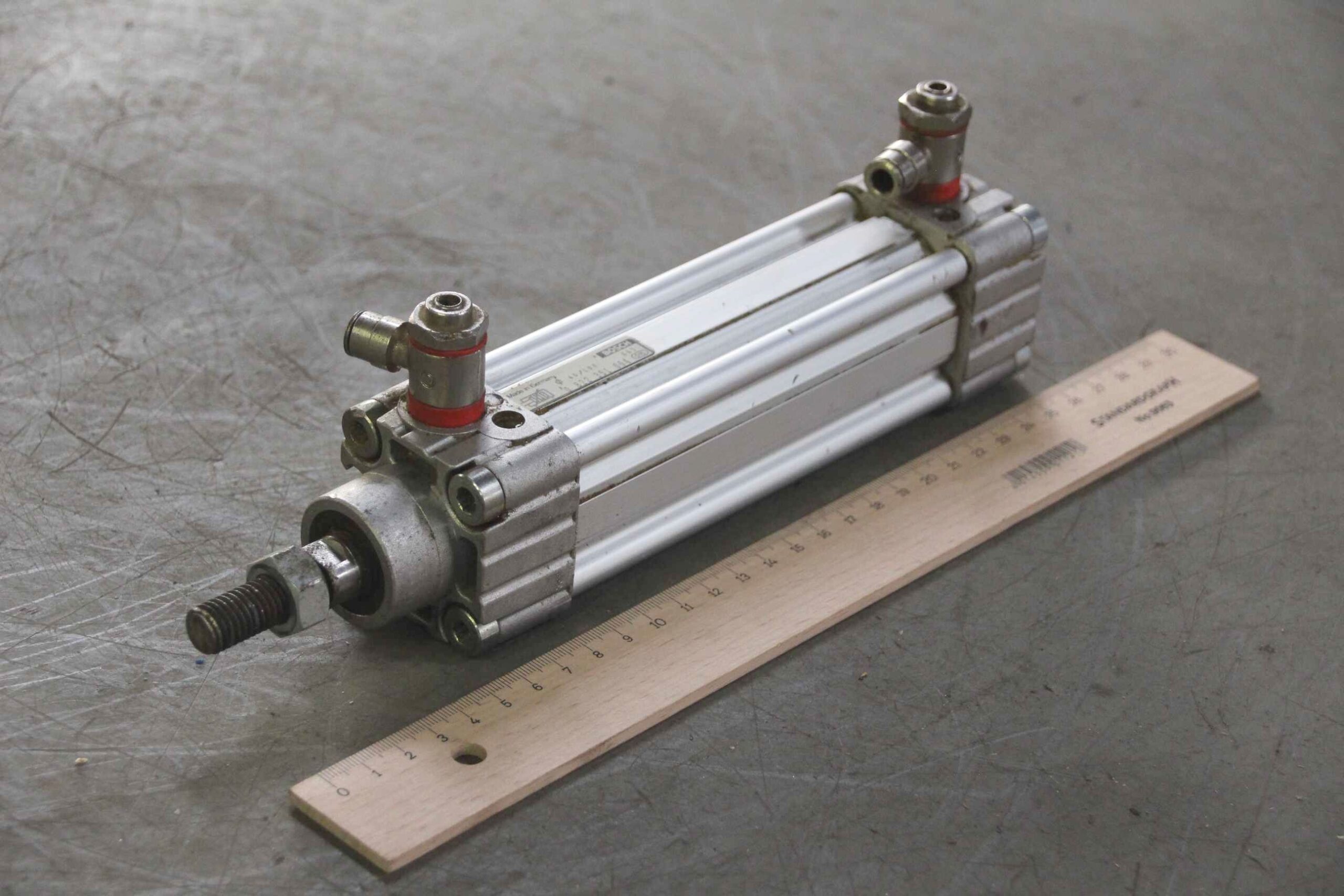 Pneumatikzylinder von Bosch - 0 822 351 004 – Bild 2