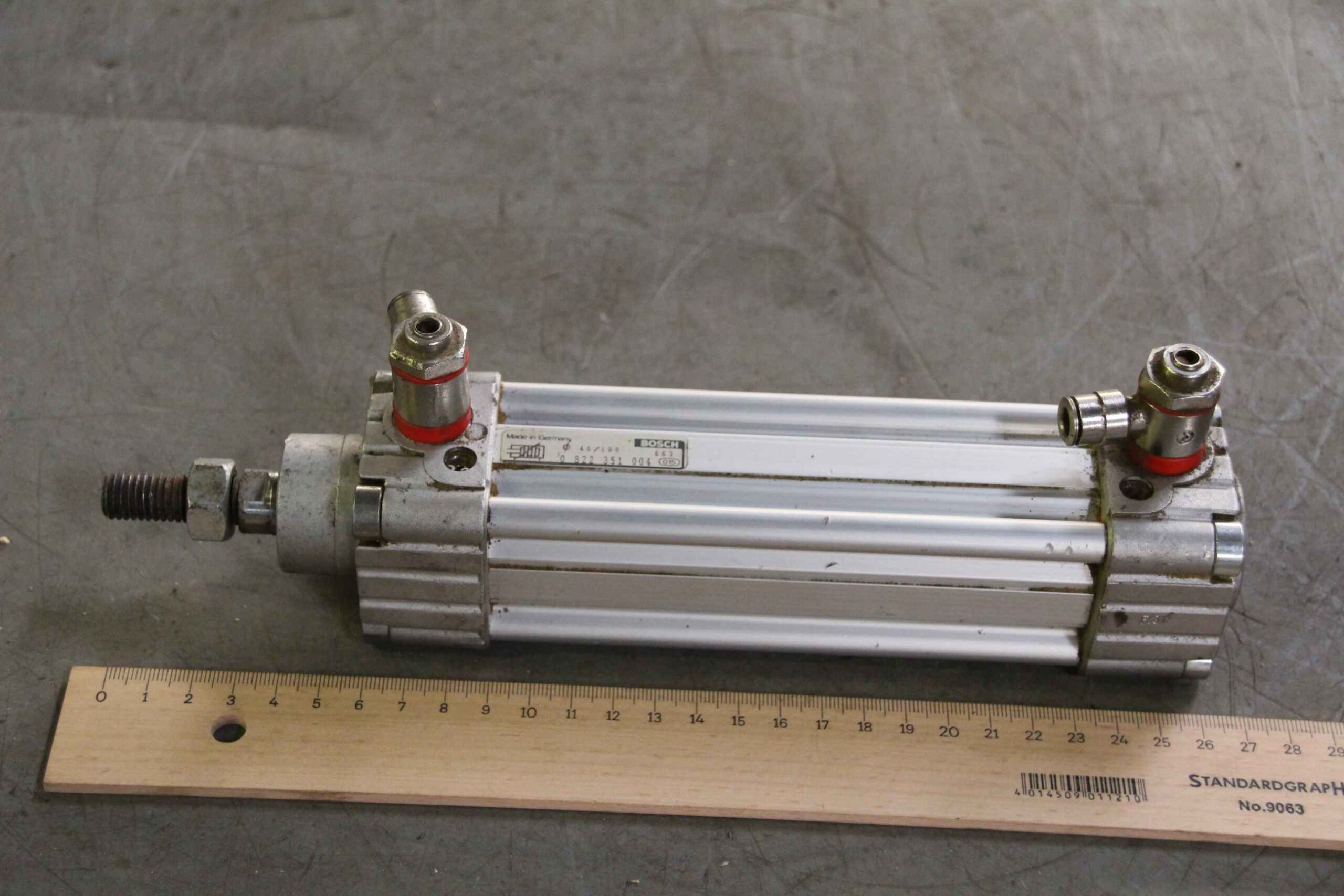 Pneumatikzylinder von Bosch - 0 822 351 004 – Bild 3