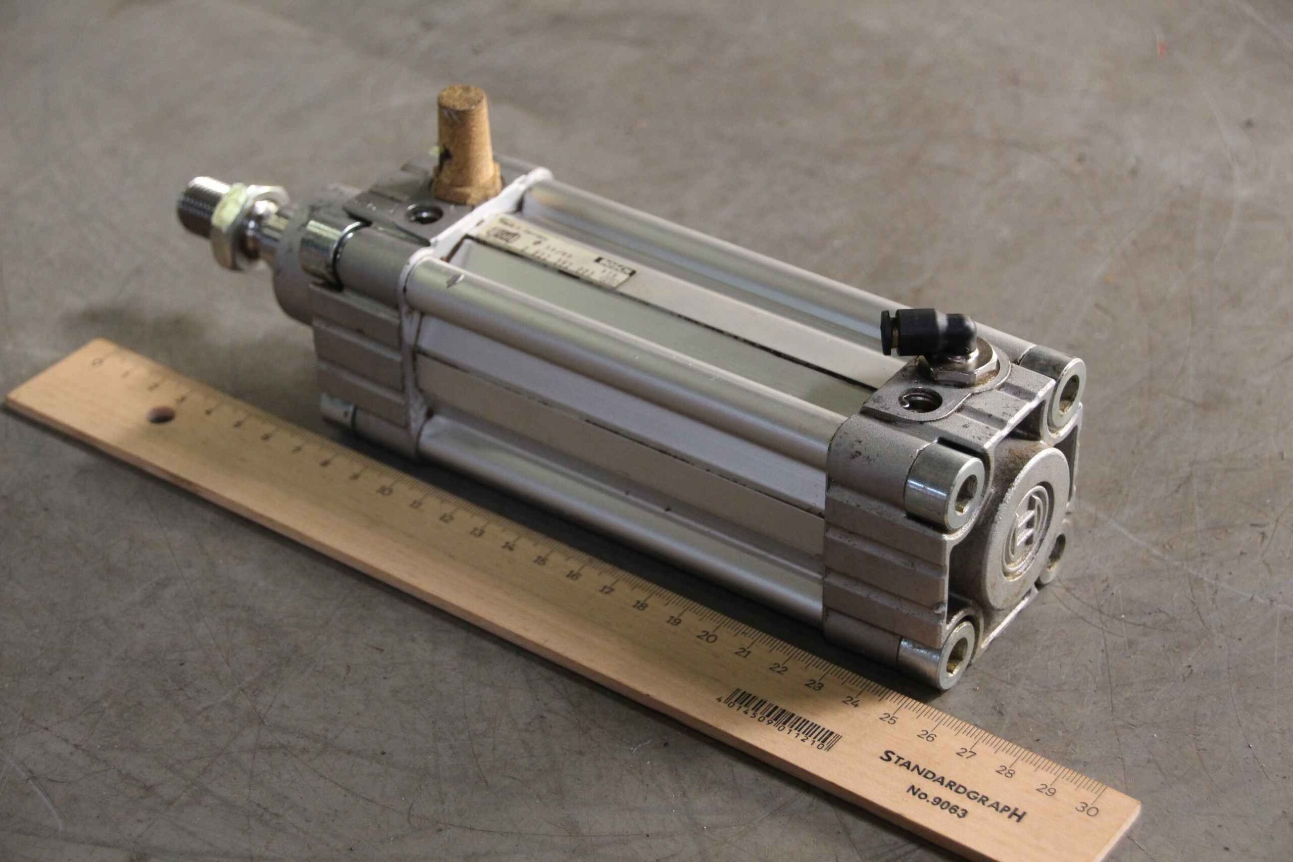 Pneumatikzylinder von Bosch - 0 822 351 004 – Bild 5