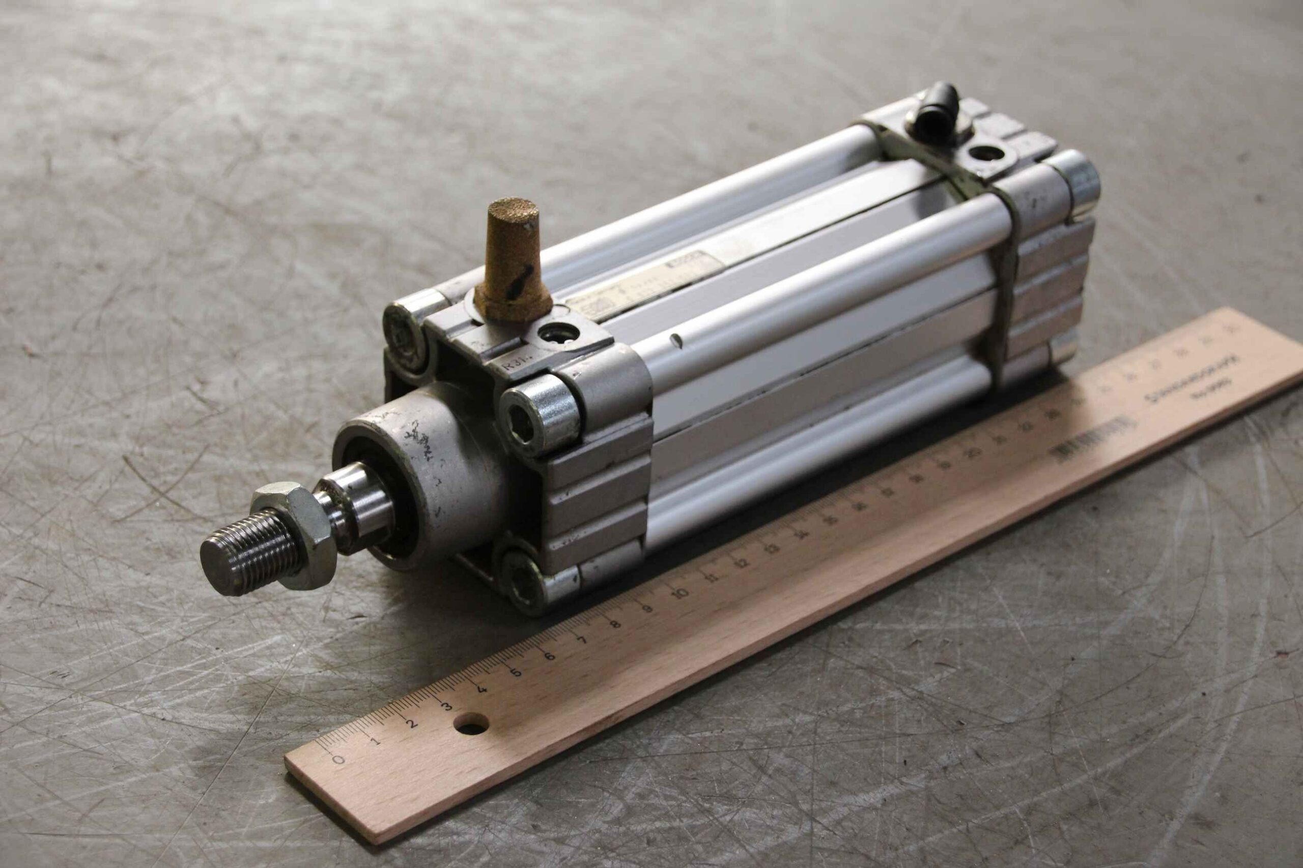 Pneumatikzylinder von Bosch - 0 822 351 004 – Bild 6