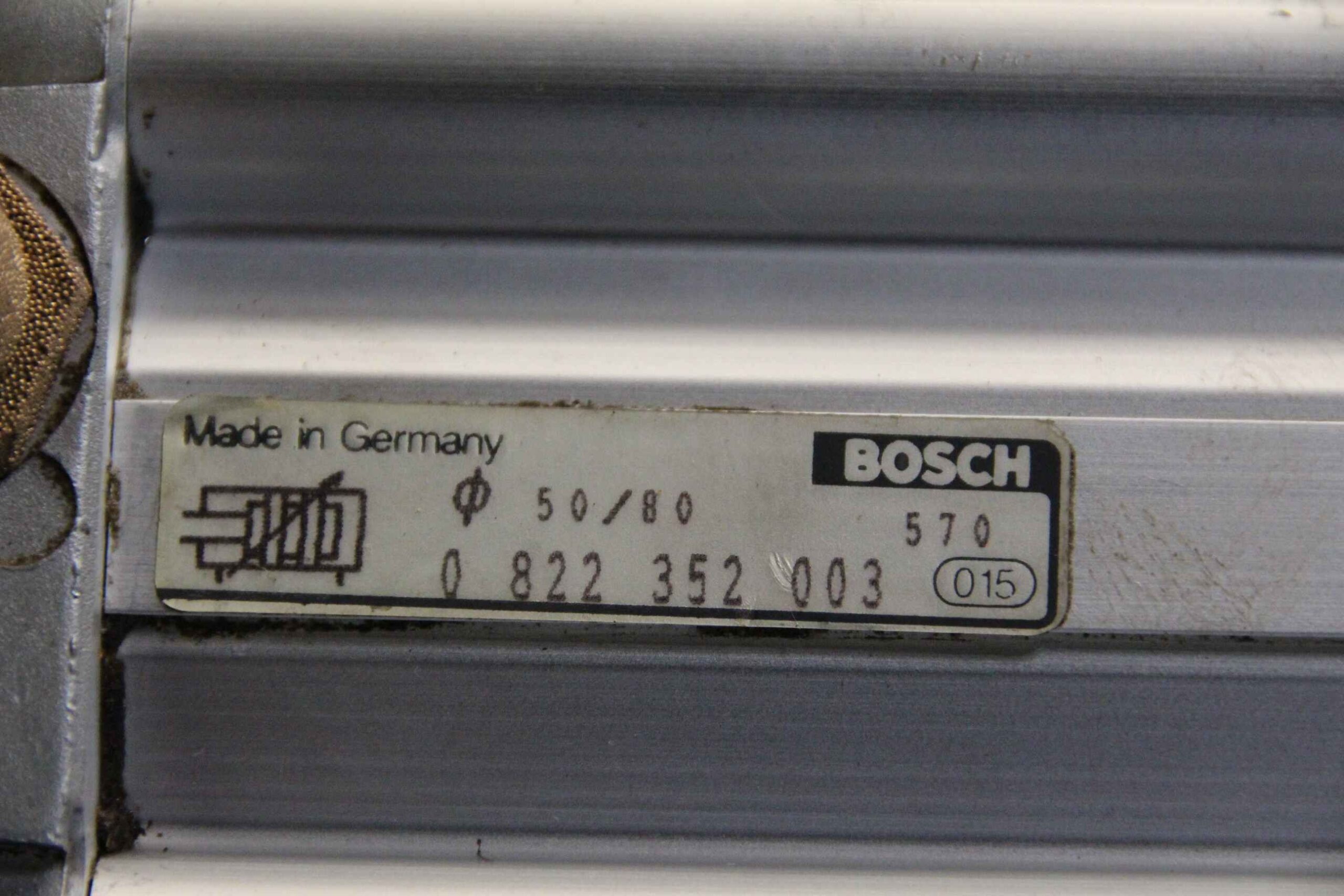 Pneumatikzylinder von Bosch - 0 822 351 004 – Bild 8