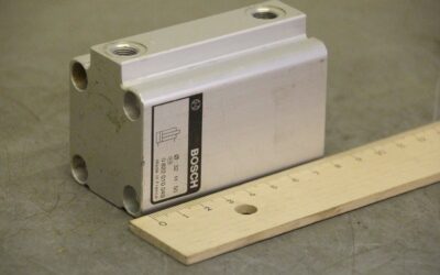 Alternative view of Pneumatikzylinder von Bosch - 0 822 010 049