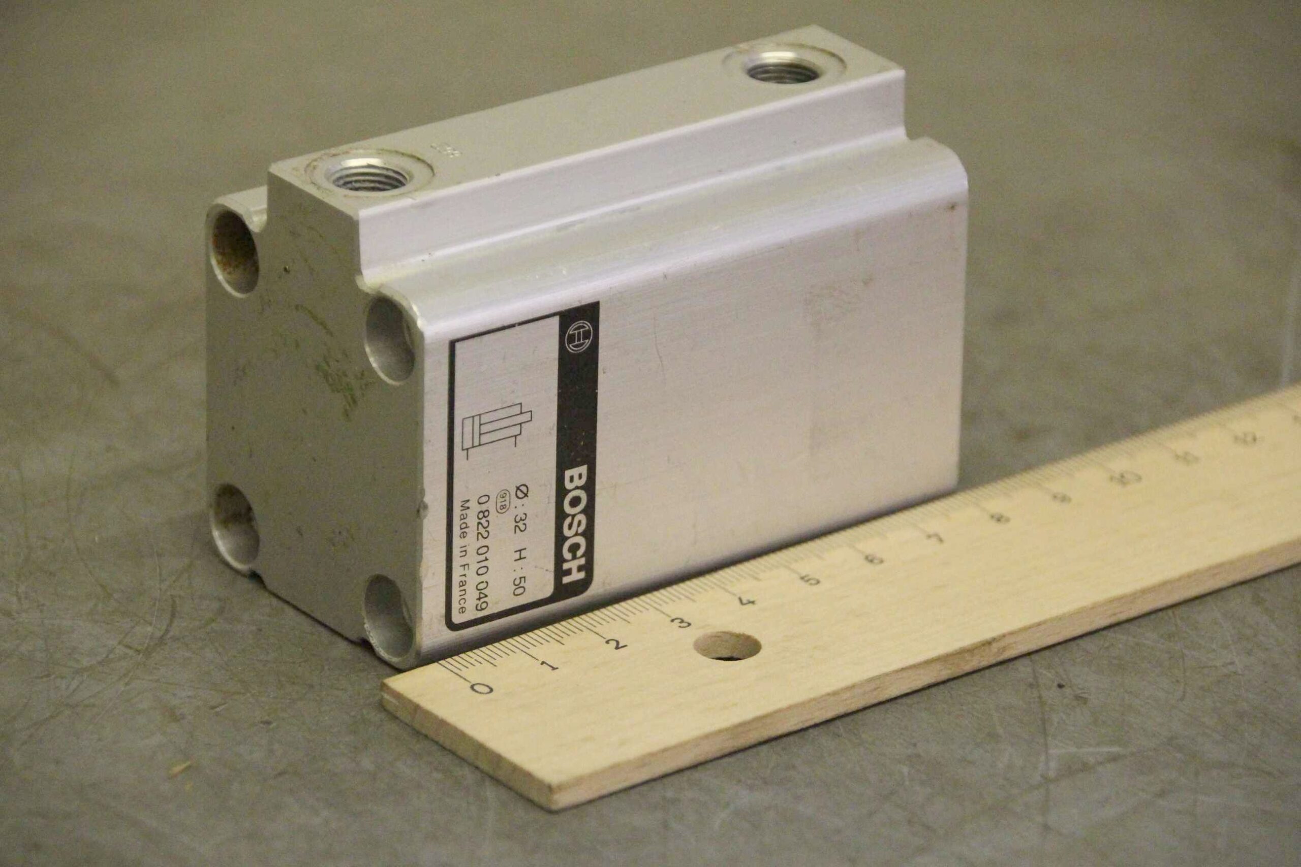 Pneumatikzylinder von Bosch - 0 822 010 049 – Bild 2