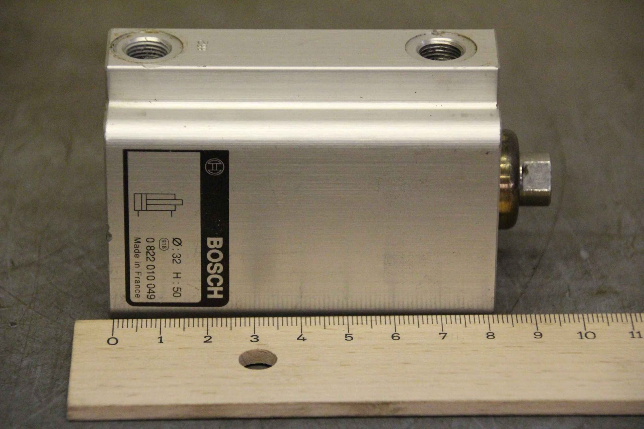 Pneumatikzylinder von Bosch - 0 822 010 049 – Bild 3