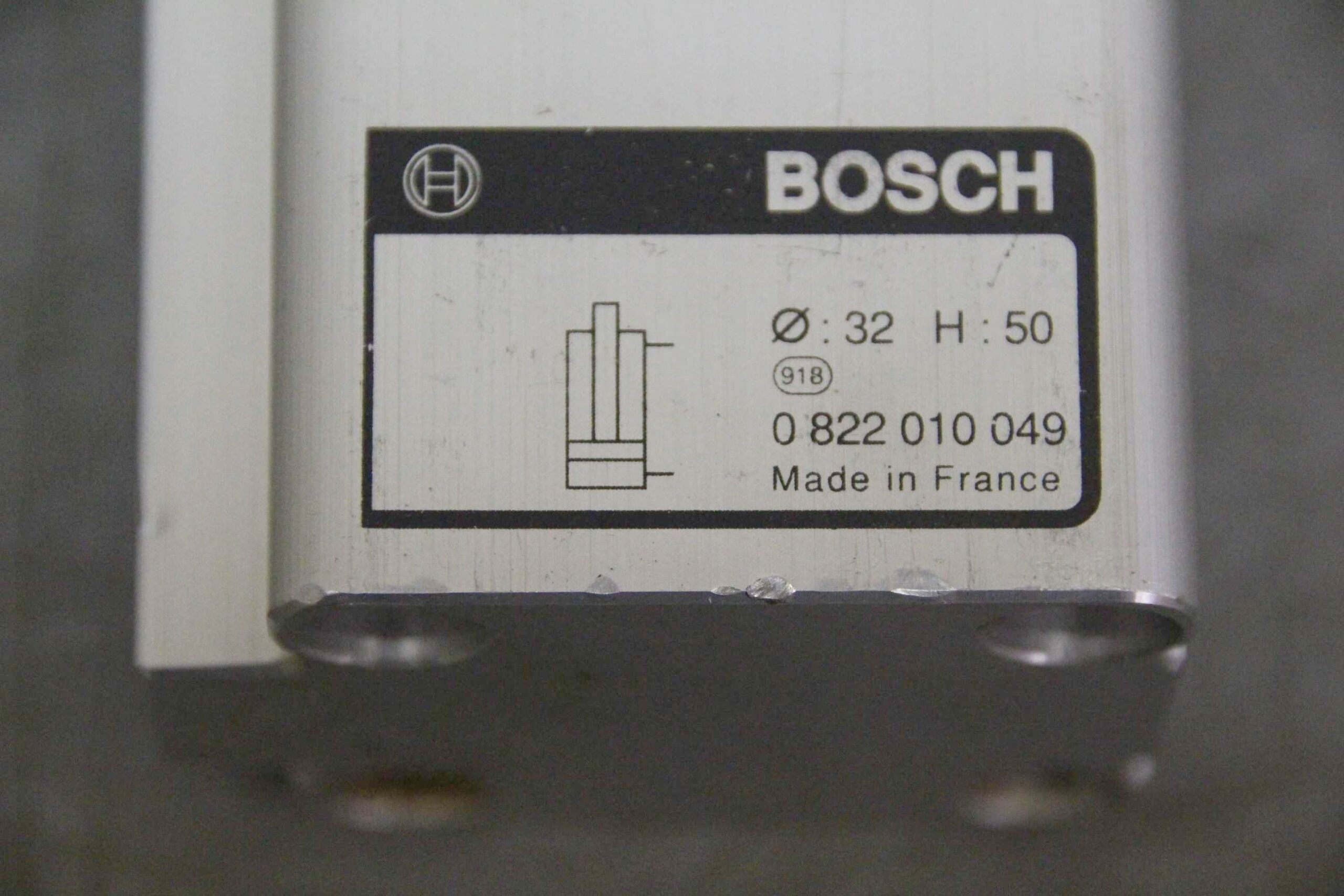 Pneumatikzylinder von Bosch - 0 822 010 049 – Bild 4