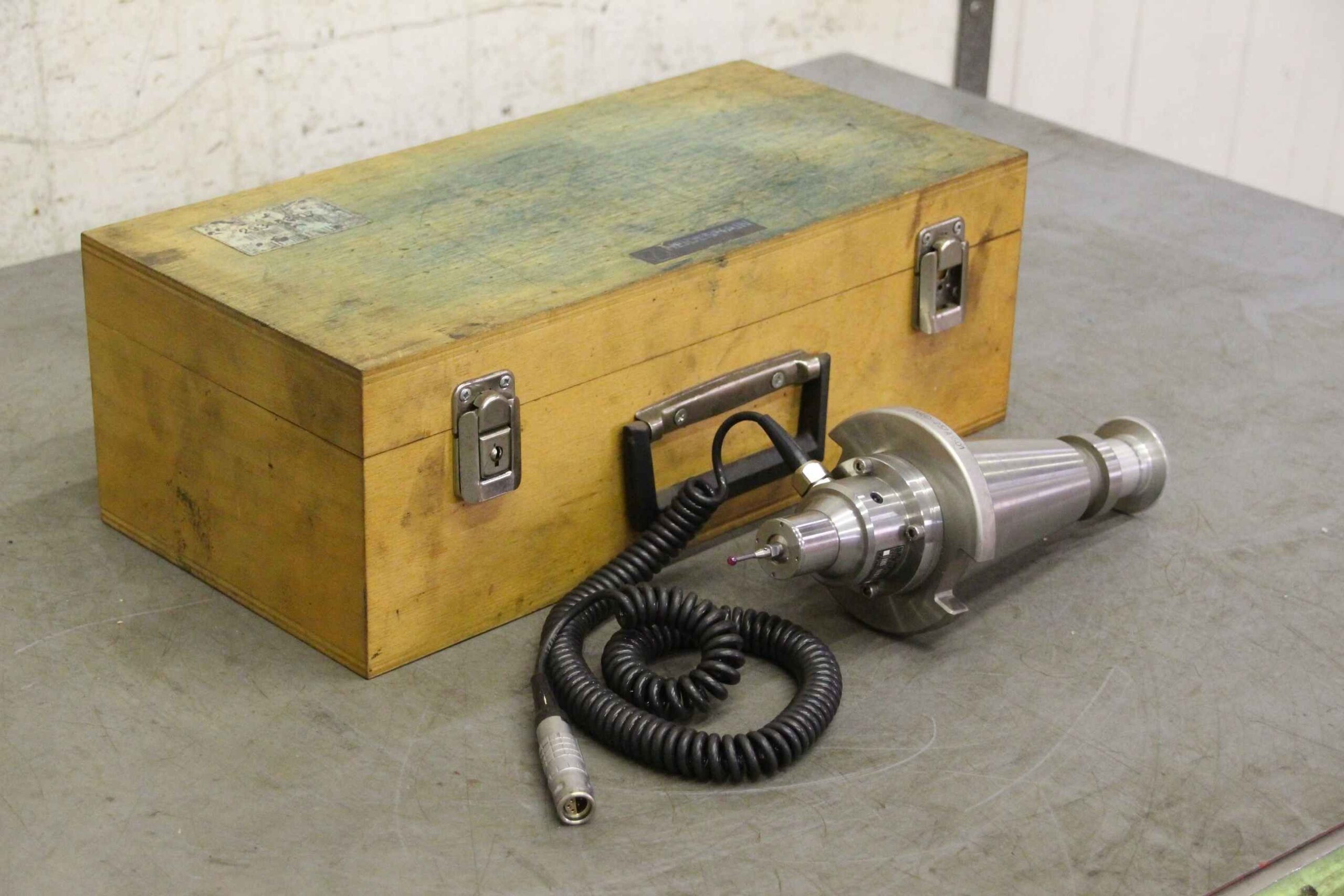 Messtaster von Heidenhain - TS 220 – Bild 2