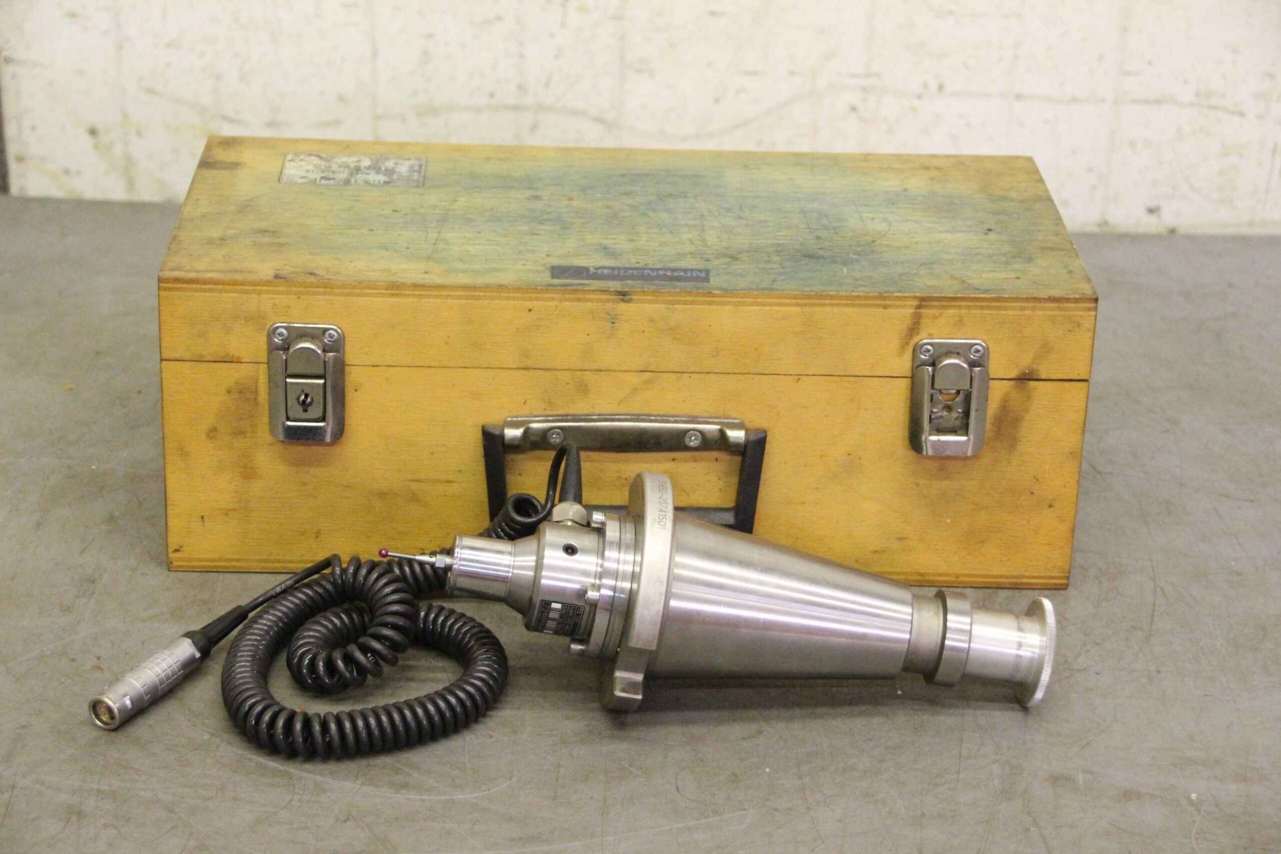 Messtaster von Heidenhain - TS 220 – Bild 3