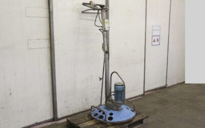 Alternative view of Beton-Glättmaschine von Noggerath - G 700 E