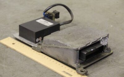 Steuergerät für Elektrostapler von Linde - LDC-32/10-HE01