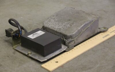 Alternative view of Steuergerät für Elektrostapler von Linde - LDC-32/10-HE01