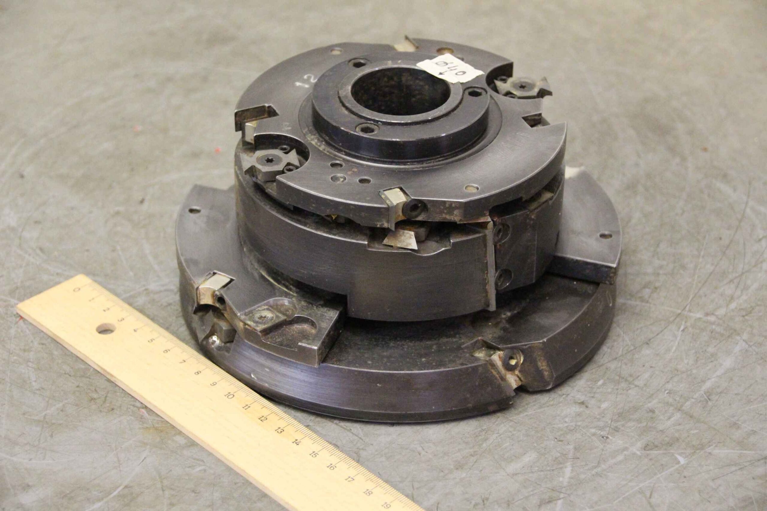 Fensterfräswerkzeug von VIVALDI - Ø 195 x 100 mm