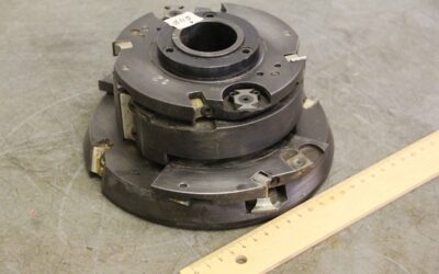 Alternative view of Fensterfräswerkzeug von VIVALDI - Ø 195 x 100 mm