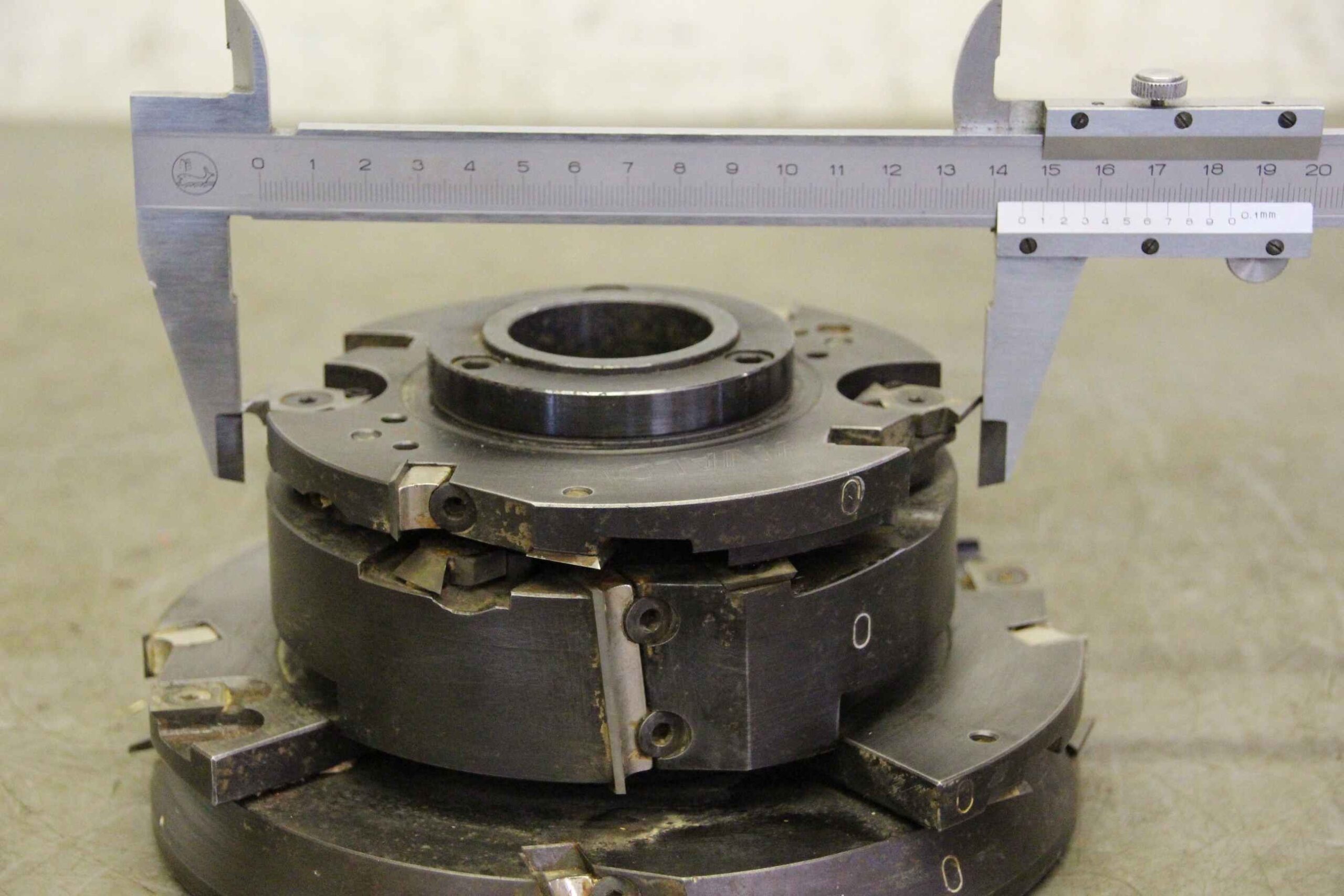 Fensterfräswerkzeug von VIVALDI - Ø 195 x 100 mm – Bild 7