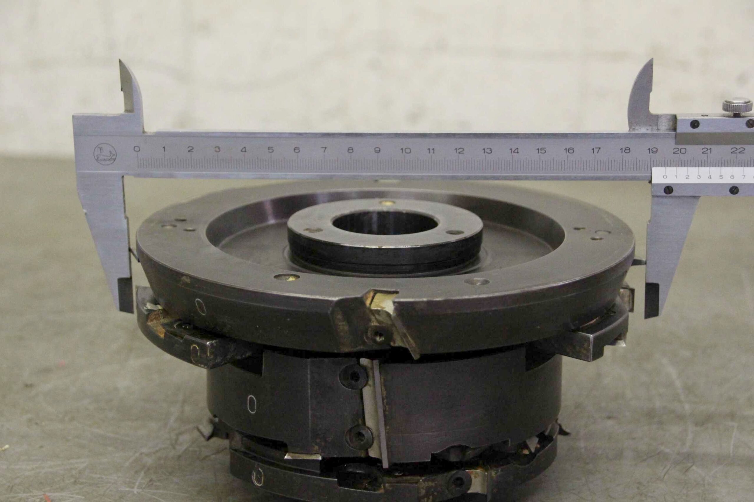 Fensterfräswerkzeug von VIVALDI - Ø 195 x 100 mm – Bild 9