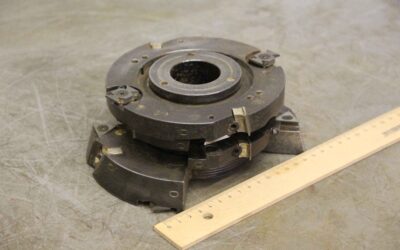 Alternative view of Fensterfräswerkzeug von VIVALDI - Ø 185 x 75 mm