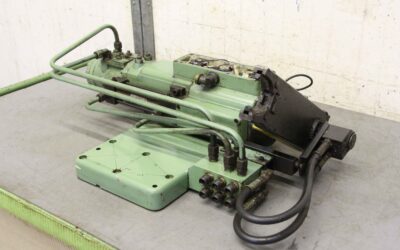 Werkzeugwechsler von Seco - SK40